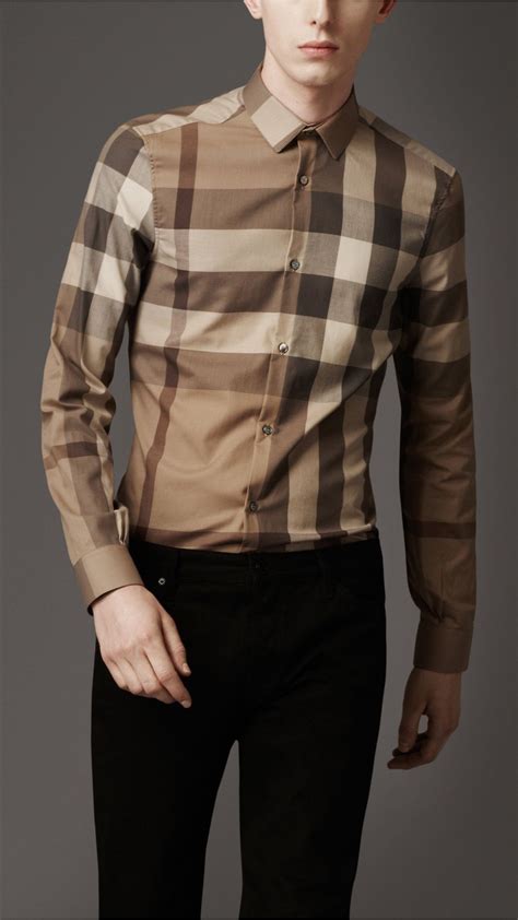 What is the best store for high quality burberry shirt  